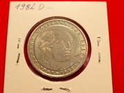 Wm-A-B2 (a) Niemcy 5 marek 1982D