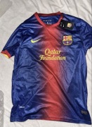 Koszulka FC Barcelona - sezon 2012/2013