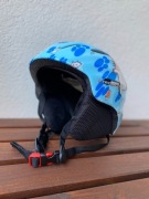 kask narciarski dziecięcy Tecno Pro