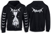 Czarna bluza  męska ABBATH Face L