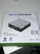 Nagrywarka CD RW USB 3.0 Zewnętrzna -DVD zewnętrzna 8X DVD