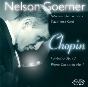 Nelson Goerner live in Warsaw 1995