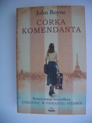 Córka komendanta - John Boyne