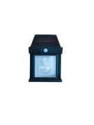 Lampa solarna , kinkiet , czujnik ruchu i zmierzchu