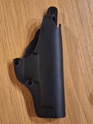 kabura skórzana czarna Pardini GT 5''