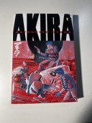 Akira - manga po angielsku, tom 1, wydanie powiększone , in english