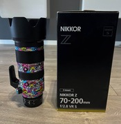 Nikon NIKKOR Z 70-200mm f/2.8 VR S