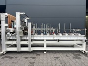 Oklejarka - Opłaszczowywarka do lameli listew i elementów płaskich 