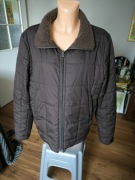 Gant kurtka damska L przejściowa brązowa pikowana wiosna jesień