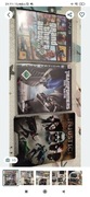 Zestaw gier PlayStation 3 stan bdb