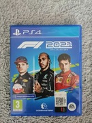 Gra na ps4 f1 2021