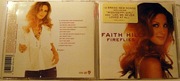 FAITH HILL – FIREFLIES  CD, LABEL: WARNER BROS REC. /COUNTRY ROCK/ 2005r 