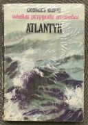 Wielka przygoda oceanów Atlantyk Georges Blond, 1977