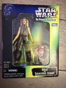 Star Wars The Power Of The Force Oola and Salacious Crumb