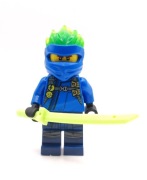 Lego Minifigures njo536 - Jay FS / Ninjago