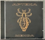 APTEKA - Menda , CD 1 wydanie SP Records 1994, PX 4422
