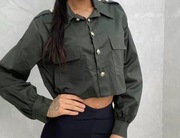 Koszula damska w dwóch kolorach