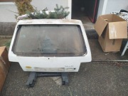 Fiat uno turbo MK1 klapa z tworzywa