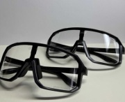 Okulary Fotochromowe Rowerowe Fotochrom 2szt.