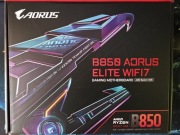 Płyta główna Gigabyte B850 A ELITE WF7 DDR5 USB3.2 PCIe5.0 WiFi BT AM5 ATX