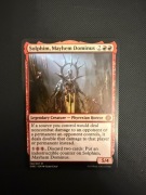 [MTG] [PROXY] Solphim, Mayhem Dominus