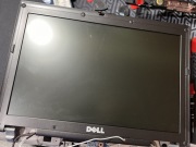 Skrzydło(klapa+matryca) i zawiasy Dell D430