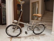 Rower Karat ZZR z lat 70'