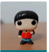 Will stranger things funko pop kinder joy 
