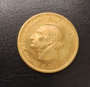 Moneta Notgeld 10 000 Marek Niemcy Westfalia 1923 vom Stein/Koń piękna 