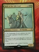 Nath of the Gilt-Leaf karta MTG