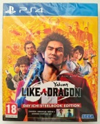 Yakuza: Like a Dragon Day Ichi Steelbook Edition - PS4 - NOWA FOLIA