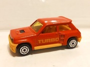 Majorette Renault 5 Turbo Made in France 