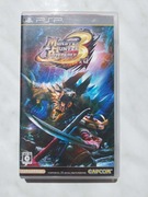 Monster Hunter Portable 3rd PSP NTSC-J
