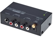 Przedwzmacniacz gramofonowy