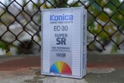 KASETA KONICA VHS-C EC-30 SUPER SR