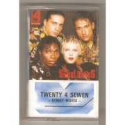 Twenty For Seven Street Moves - Kaseta audio