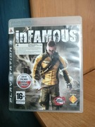 INFAMOUS GRA PS3 PL *polski dubbing*