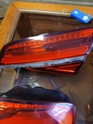 Lampy tylne Audi A 8 lift  USA