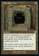 Karta MTG Howling Mine (V.1)