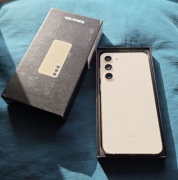 Samsung S23+ plus kremowym (Cream) 256GB / 8GB -Stan idealny, pełny zestaw!
