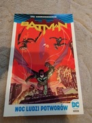 Batman. Noc Ludzi Potworów DC Odrodzenie