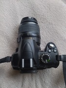 Aparat Nikon D3000