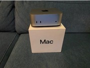 Apple Mac Mini M4 16GB RAM 256 GB DYSK