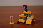 Plac zabaw kota- zestaw 41018 LEGO Friends