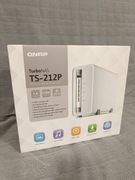 QNAP TurboNAS TS-212P 