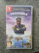 Tropico 6 Nintendo switch
