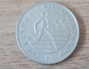 20 zł Igrzyska  XXII Olimpiady 1980