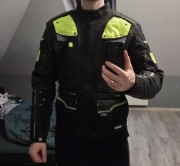Kurtka motocyklowa Rainers Trivor