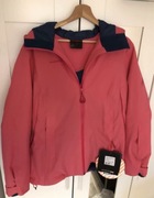 Kurtka narciarska Mammut Casanna L różowa 