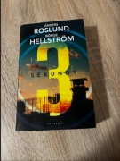3 sekundy – Roslund & Hellström | kryminał / thriller